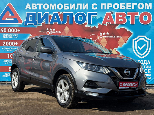 Nissan Qashqai SE+, 2019 года, пробег 105100 км