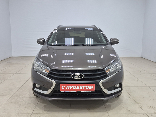 Lada (ВАЗ) Vesta Comfort Image, 2019 года, пробег 100000 км