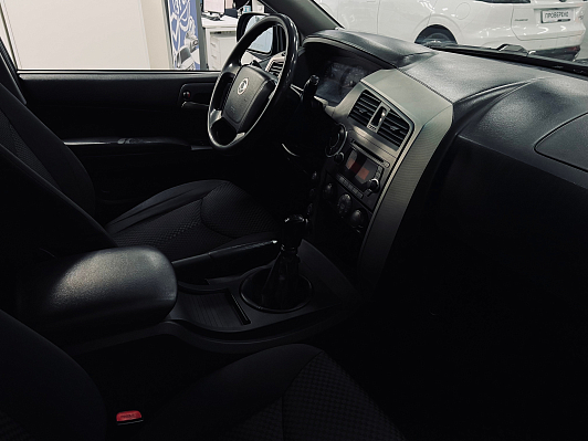 SsangYong Kyron Comfort, 2012 года, пробег 262010 км