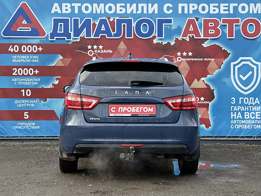 Lada (ВАЗ) Vesta Comfort Image, 2018 года, пробег 100060 км