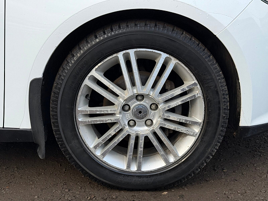 Ford Focus SYNC Edition, 2011 года, пробег 173113 км