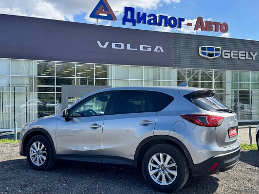 Mazda CX-5 Active, 2014 года, пробег 136382 км