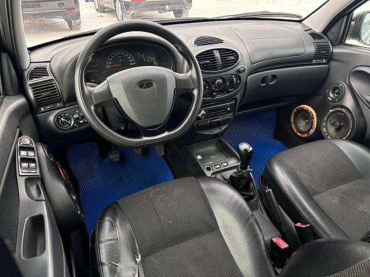 Lada (ВАЗ) Kalina, 2013 года, пробег 238000 км