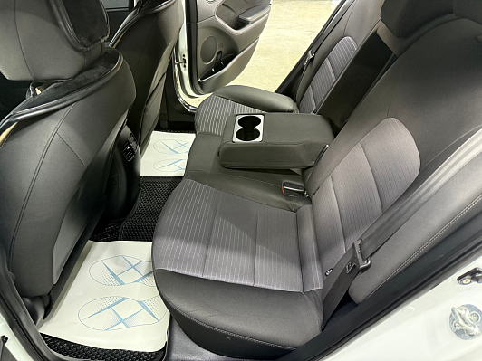 Kia Cerato Prestige, 2018 года, пробег 115369 км