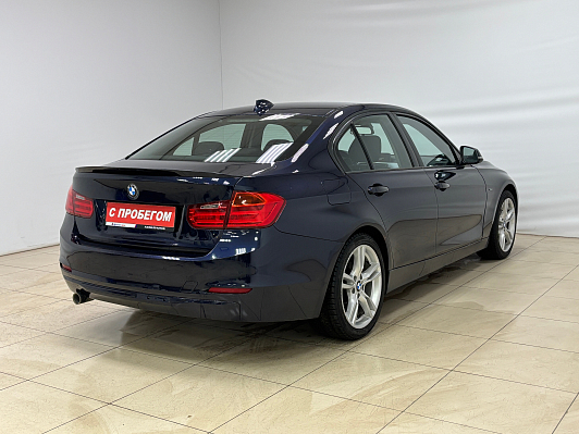 BMW 3 серии, 2012 года, пробег 249618 км