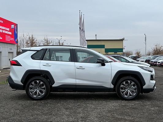Toyota RAV4 Adventure Ultimate, 2025 года, пробег 58 км