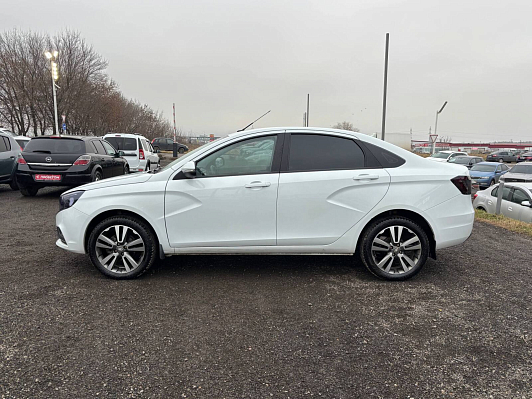 Lada (ВАЗ) Vesta Comfort Winter, 2021 года, пробег 71166 км