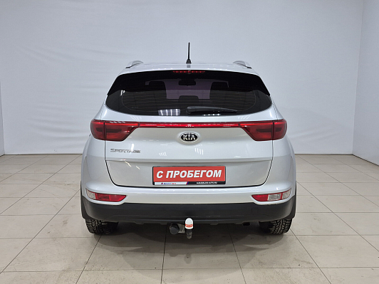 Kia Sportage Comfort, 2016 года, пробег 136812 км