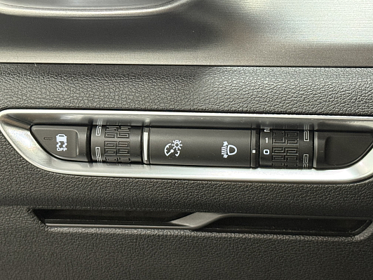 Geely Coolray Comfort, 2020 года, пробег 72000 км