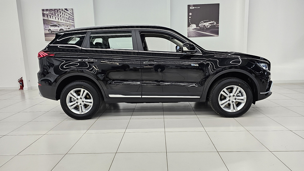 Belgee X70 Стиль, черный