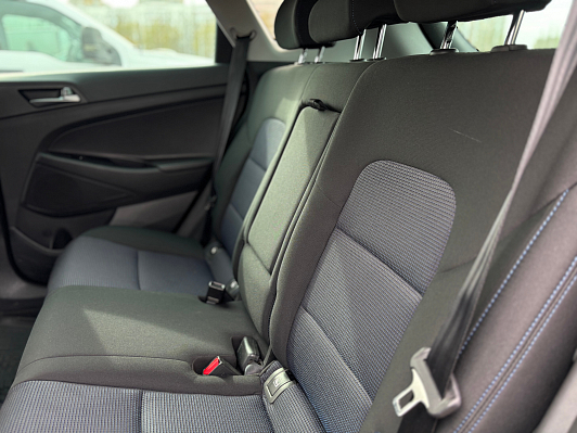 Hyundai Tucson Comfort, 2016 года, пробег 108451 км