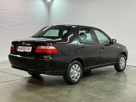 Fiat Albea, 2010 года, пробег 139635 км