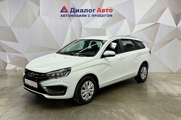 Lada (ВАЗ) Vesta, 2024 года, пробег 19847 км