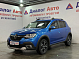 Renault Sandero Stepway Life, 2020 года, пробег 68582 км
