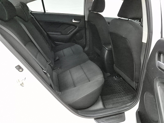 Kia Cerato Comfort, 2019 года, пробег 118706 км