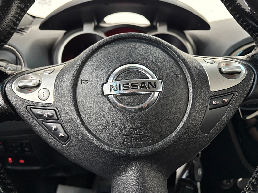 Nissan Juke SE, 2013 года, пробег 194791 км