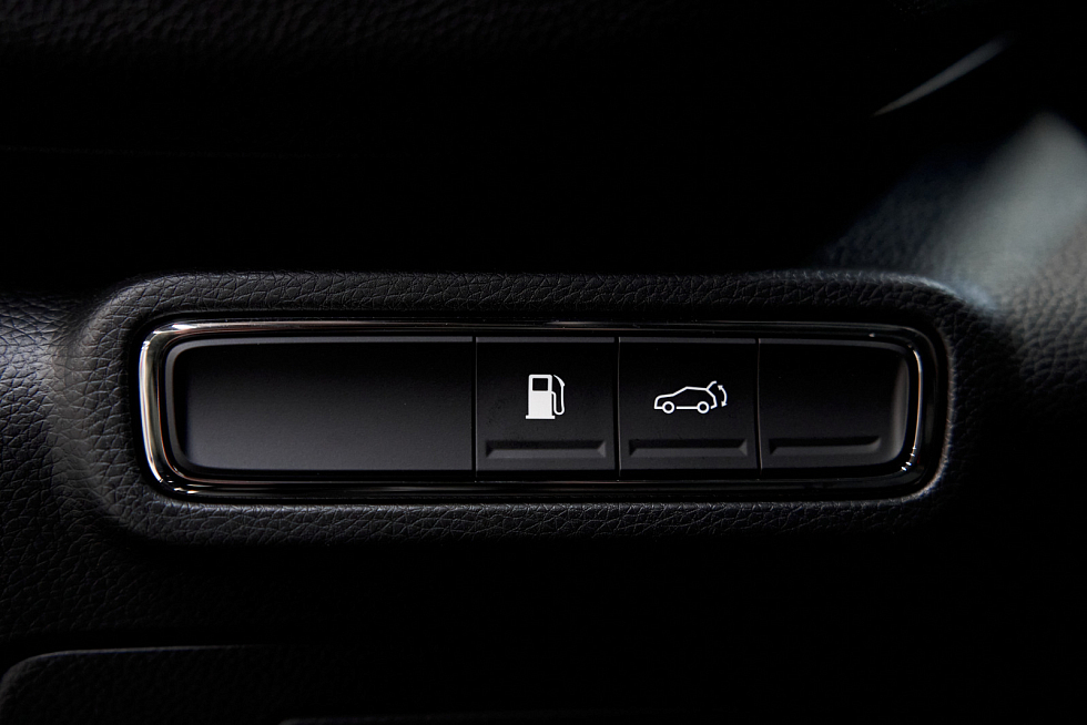 GAC GS8 GX Premium, черный