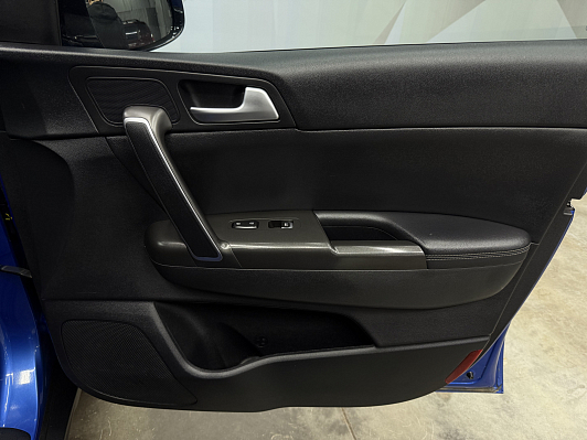 Kia Sportage Luxe, 2019 года, пробег 150829 км