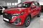 Chery Tiggo 7 Pro Max Ultra AWD, красный