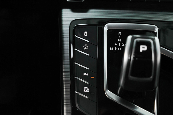Geely Atlas Pro Luxury, 2023 года, пробег 99500 км