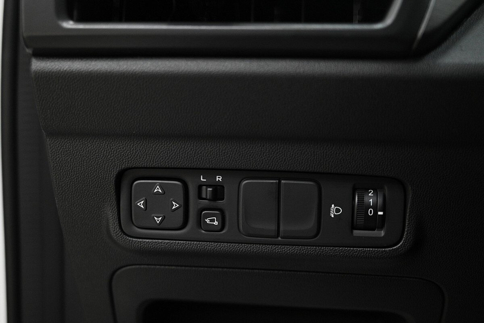 Changan CS35 Plus Advance, белый