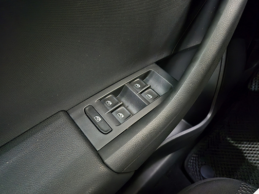 Volkswagen Polo Respect, 2020 года, пробег 106860 км