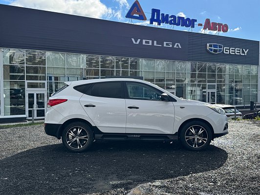 Hyundai ix35 Start, 2014 года, пробег 190719 км