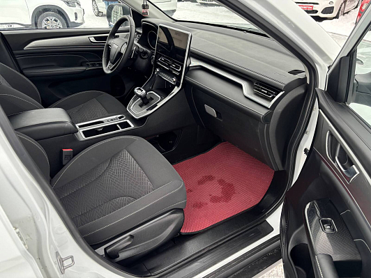 Haval M6 Family, 2024 года, пробег 52700 км