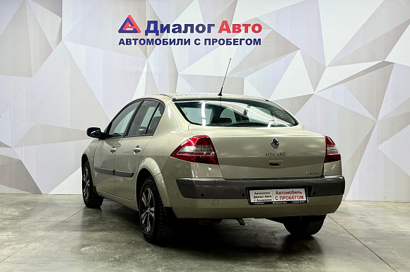 Renault Megane, 2007 года, пробег 305761 км