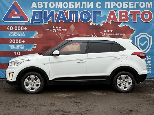 Hyundai Creta Active, 2018 года, пробег 71200 км