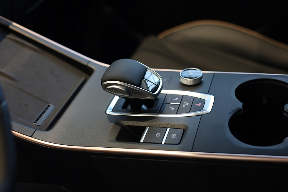 Omoda C5 Ultimate, синий