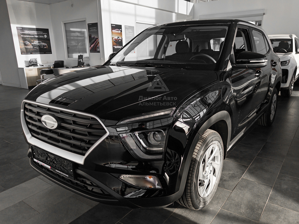 Solaris HC Классик, черный