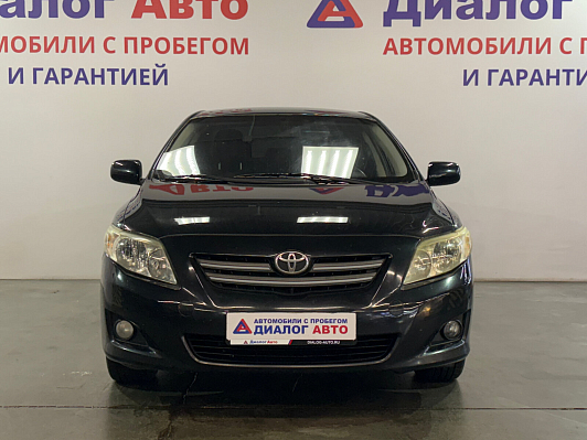 Toyota Corolla, 2008 года, пробег 287016 км