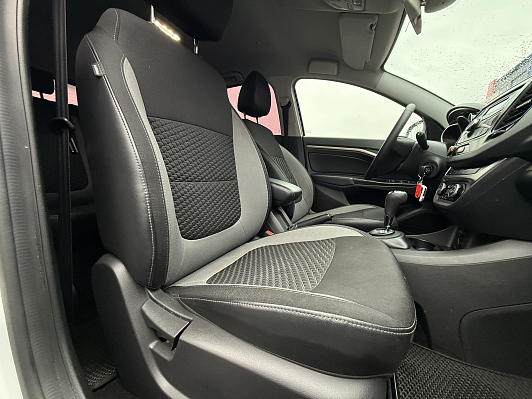 Lada (ВАЗ) Vesta Luxe Multimedia (2017-2019), 2018 года, пробег 161963 км