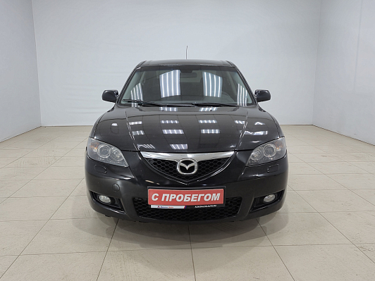 Mazda 3 Flash Edition, 2007 года, пробег 295000 км