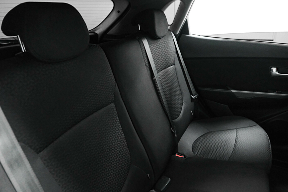 Kia Rio Prestige, 2015 года, пробег 48270 км