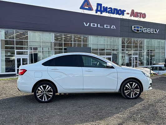 Lada (ВАЗ) Vesta Comfort Winter, 2020 года, пробег 126621 км