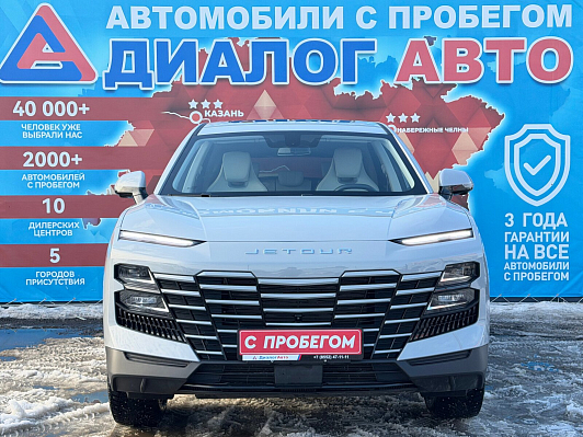 JETOUR DASHING Люкс, 2023 года, пробег 15000 км