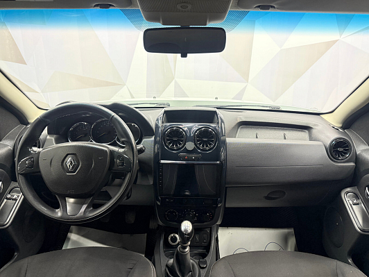 Renault Duster Drive, 2018 года, пробег 165489 км
