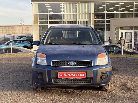 Ford Fusion Trend, 2007 года, пробег 303186 км
