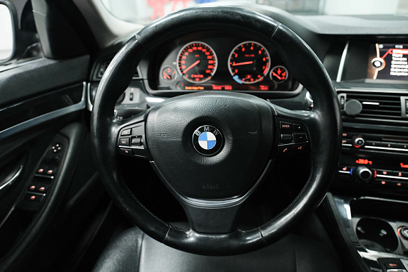 BMW 5 серии, 2014 года, пробег 186538 км
