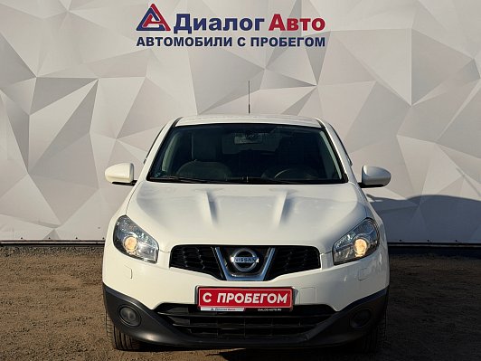 Nissan Qashqai XE, 2010 года, пробег 163000 км