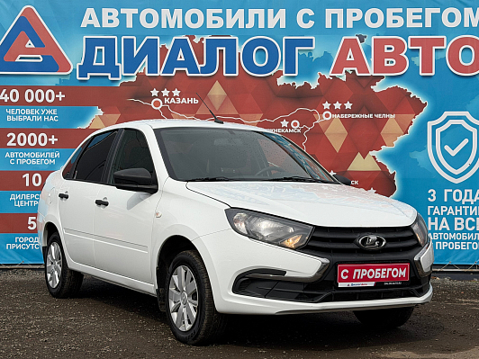 Lada (ВАЗ) Granta Classic, 2019 года, пробег 132349 км