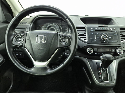 Honda CR-V Elegance, 2015 года, пробег 160307 км