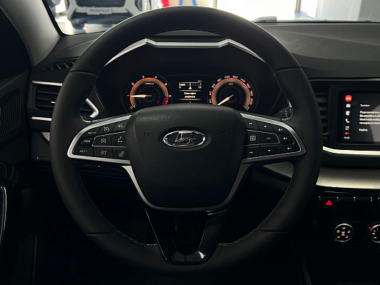 Lada (ВАЗ) Vesta, 2024 года, пробег 51700 км