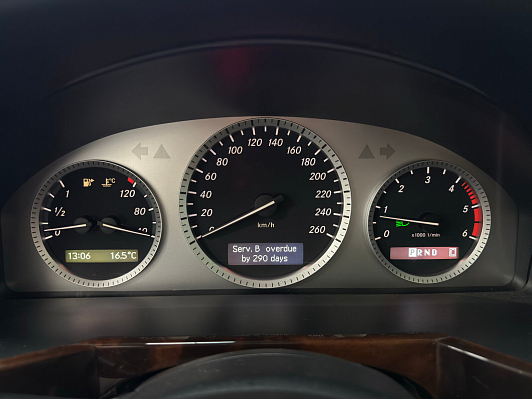 Mercedes-Benz GLK-Класс, 2009 года, пробег 200626 км