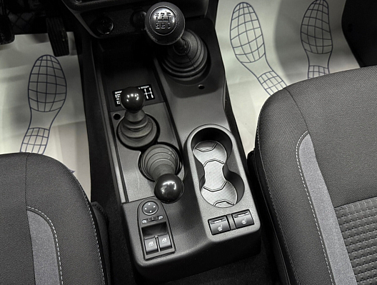Lada (ВАЗ) Niva Legend Luxe, 2024 года, пробег 13034 км