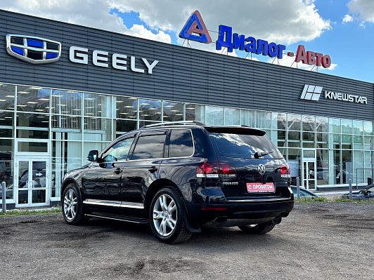Volkswagen Touareg, 2007 года, пробег 204070 км