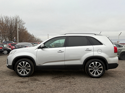 Kia Sorento Prestige, 2013 года, пробег 228146 км