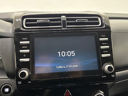 Hyundai Creta Lifestyle, 2021 года, пробег 108396 км